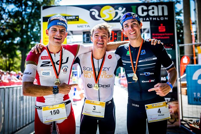 Die drei Besten (Foto: Ch. Keil)