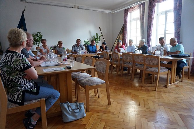 Sitzung Harztor (Foto: Sandra Witzel)