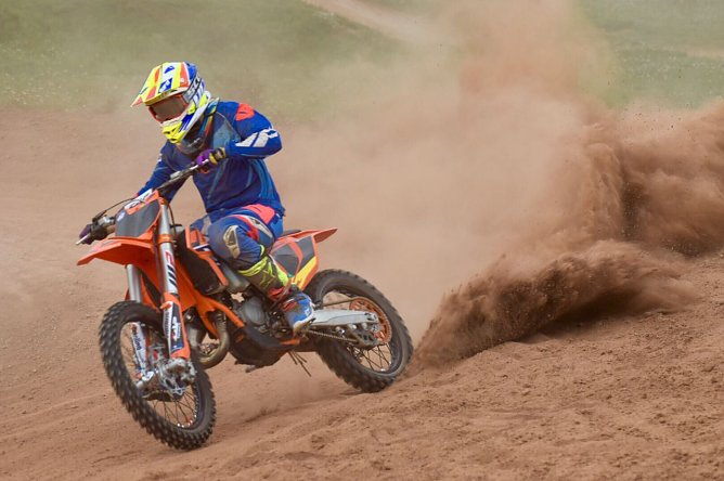 Ab auf die Piste (Foto: S&uuml;dharzer Msc Nordhausen e.V.)