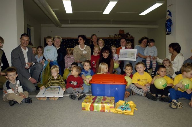 kindergarten (Foto: wf)