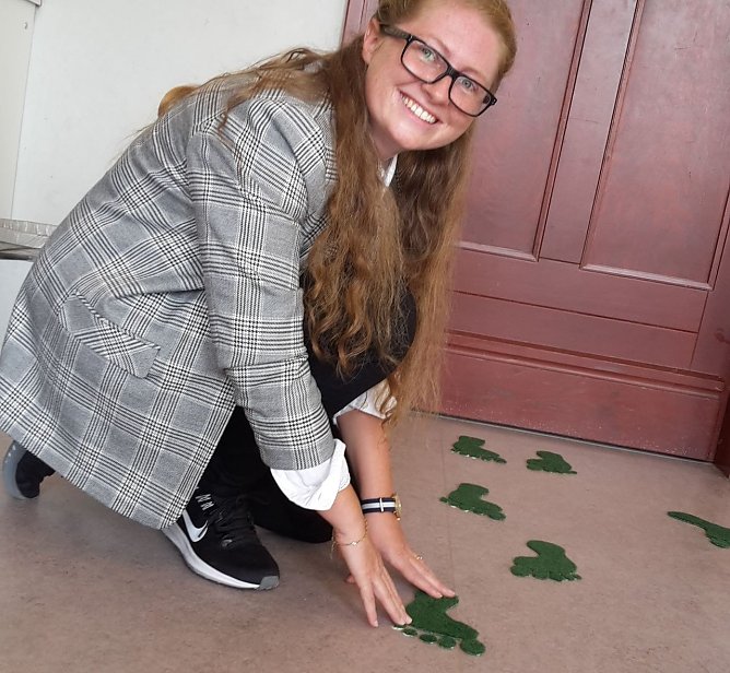 Erster Tag der offenen Seminarfacht&uuml;r bei Herders (Foto: H. Roeder)