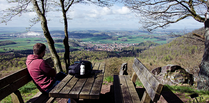Der Südharz soll einen neuen Wanderweg erhalten (Foto: Christian Schelauske) Der Südharz soll einen neuen Wanderweg erhalten (Foto: Christian Schelauske)
