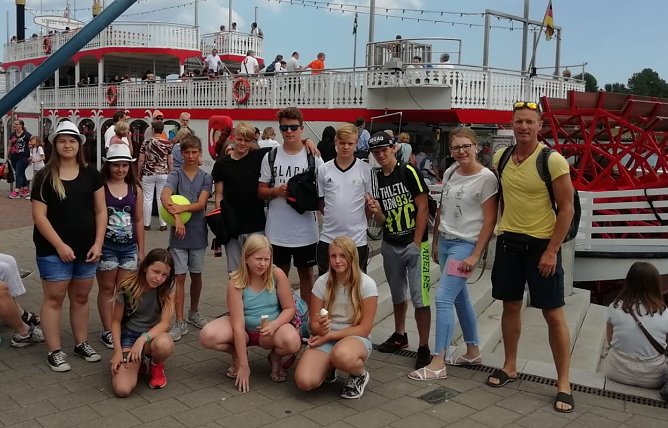 Reise an die Ostsee (Foto: privat)