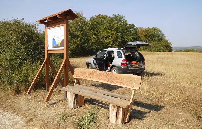 Anklagebank (Foto: privat)