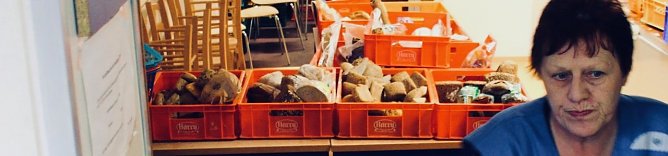 Essensausgabe an der Nordhäuser Tafel (Foto: Archiv) Essensausgabe an der Nordhäuser Tafel (Foto: Archiv)