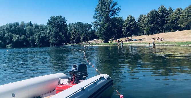 Die Freibadsaison endet morgen (Foto: Badehaus Nordhausen)