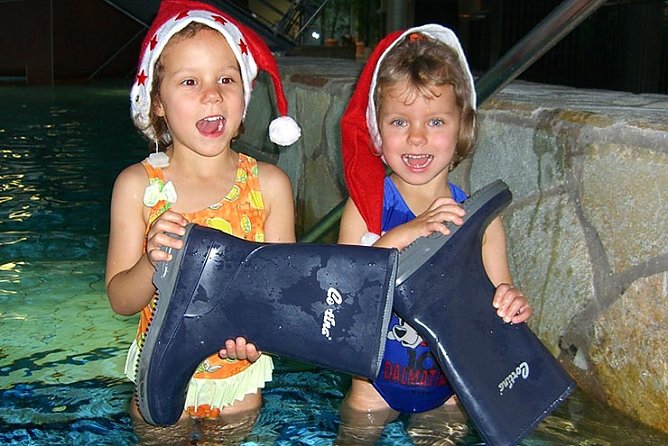 Stiefel gefragt (Foto: Badehaus)