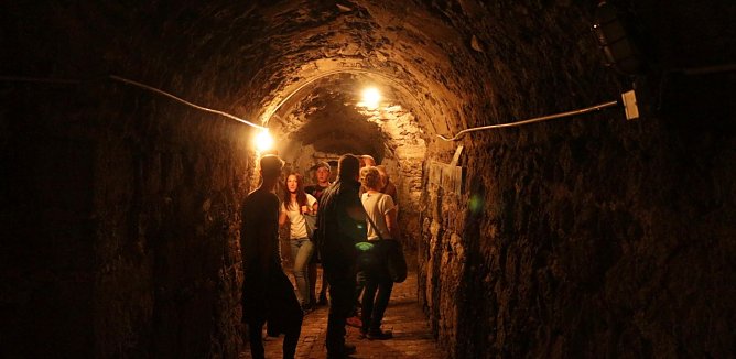 Stadtspaziergang am Tag des offenen Denkmals (Foto: Angelo Glashagel)