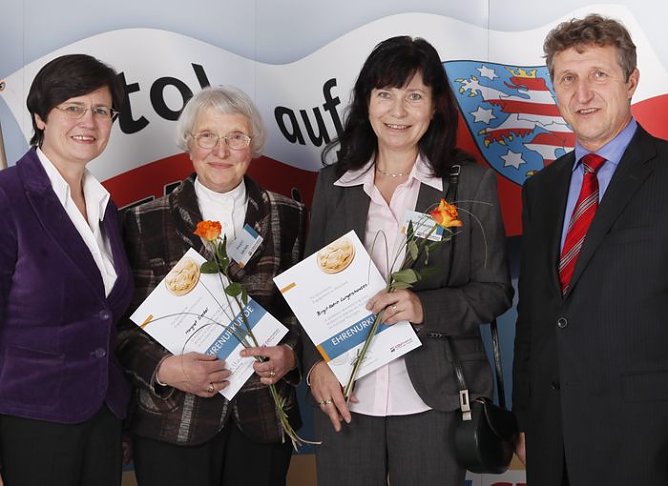 Ausgezeichnet (Foto: CDU)