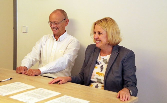 Weigel, Krauth (Foto: Stadtverwaltung Nordhausen)