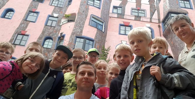 Projekt ging zu Ende (Foto: privat)