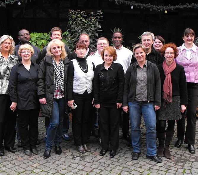 Geschafft (Foto: FHN) Geschafft (Foto: FHN)