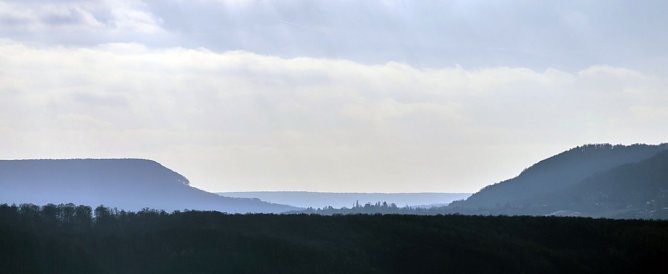 Wetterbild (Foto: Gernot Thelemann)