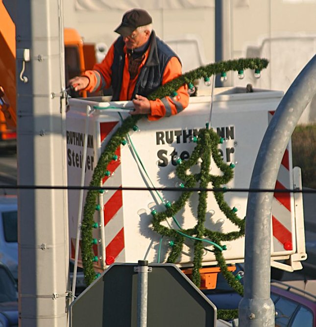Weihnachtsdeko (Foto: wirsinds) Weihnachtsdeko (Foto: wirsinds)