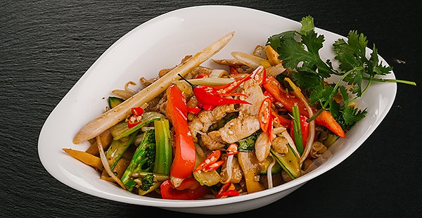 Die Vorz&uuml;ge der asiatischen K&uuml;che (Foto: hong-hong)