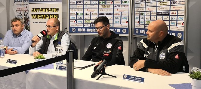 Pressekonferenz, die Zweite (Foto: nnz)