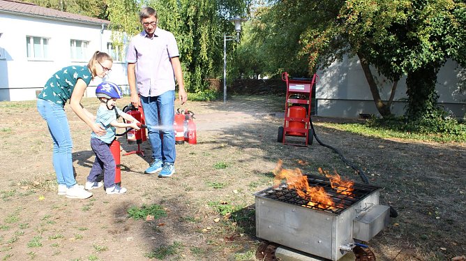 F&uuml;r Nils ging ein Traum in Erf&uuml;llung (Foto: Helios Bleicherode)