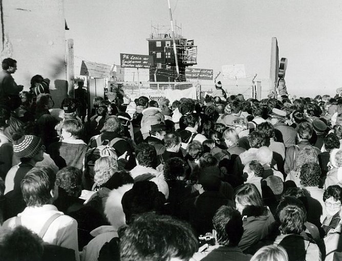Demo auf dem Brocken (Foto: privat) Demo auf dem Brocken (Foto: privat)
