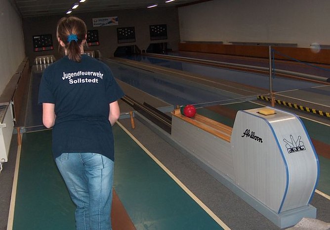 Jugendfeuerwehr (Foto: M. M&uuml;ller)
