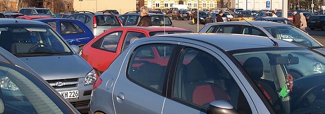 Ab Montag wird abgeschleppt (Foto: nnz) Ab Montag wird abgeschleppt (Foto: nnz)