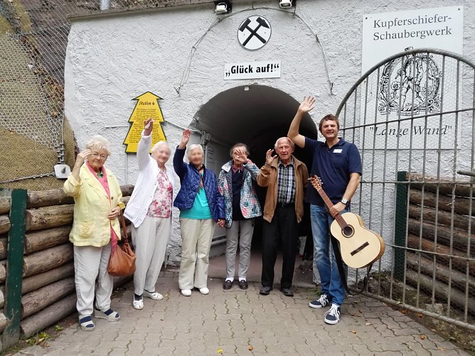 Der September im Ilfelder Sonnenhof (Foto: Danny Kais) Der September im Ilfelder Sonnenhof (Foto: Danny Kais)