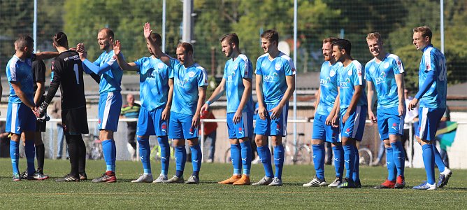 DieZweite vor dem Heimsieg über Luckenwalde (Foto: FSV Wacker '90 Nordhausen) DieZweite vor dem Heimsieg über Luckenwalde (Foto: FSV Wacker '90 Nordhausen)