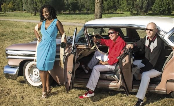 Paname&ntilde;a Son (Foto: Agentur)