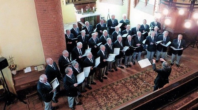 Konzert in G&ouml;rsbach (Foto: privat)