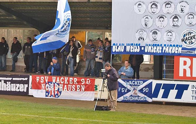 Entt&auml;uschte Fans (Foto: nnz)