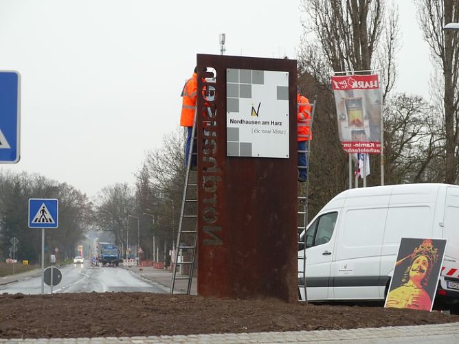 Ortseingang (Foto: nnz) Ortseingang (Foto: nnz)