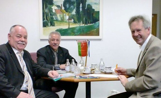 Unterzeichnet (Foto: BIC) Unterzeichnet (Foto: BIC)