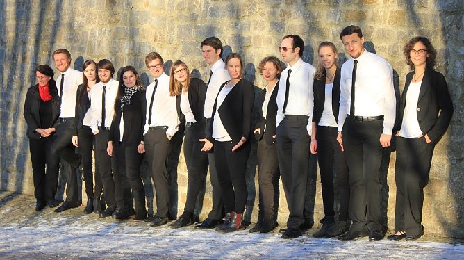 Gitarrenensemble Con Fermezza  (Foto: privat)