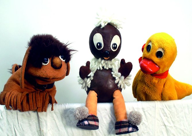 Pitti, Moppi und Schnatterinchen kommen nach Nordhausen (Foto: Show Express) Pitti, Moppi und Schnatterinchen kommen nach Nordhausen (Foto: Show Express)