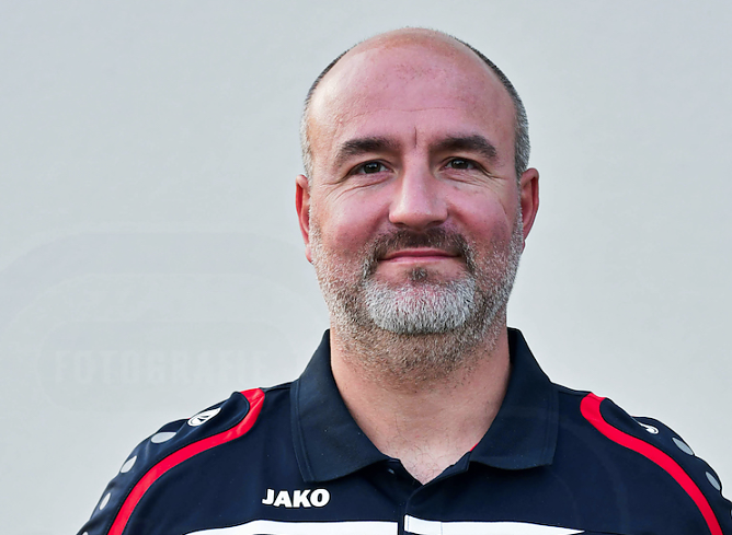 BAK Coach Ersan Parlatan im Interview (Foto: Olaf Schulze)