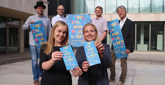 "Mit.Ein.And.Er.Leben" - Festival demn&auml;chst in Nordhausen (Foto: Angelo Glashagel)