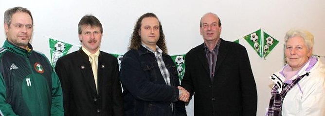 Freude &uuml;ber Lottomittel (Foto: J. Piper (pln))