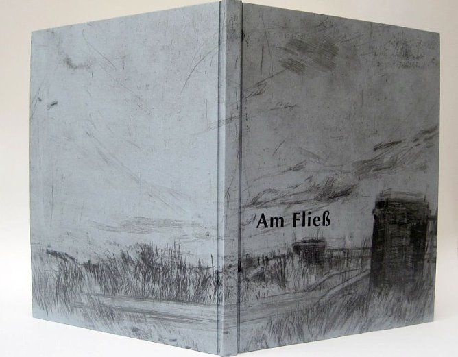 Einband, aufeschlagen (Foto: Archiv Kneffel)