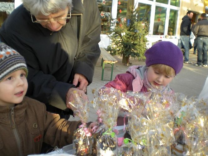 Weihnachtliches am Frauenberg (Foto: privat) Weihnachtliches am Frauenberg (Foto: privat)