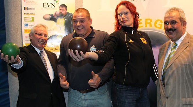 Starkes Team (Foto: J. Piper)