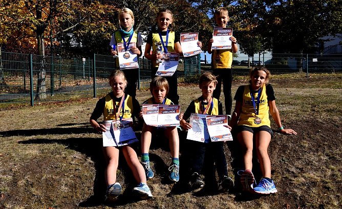 Erfolgreich in Dingelst&auml;dt (Foto: privat)