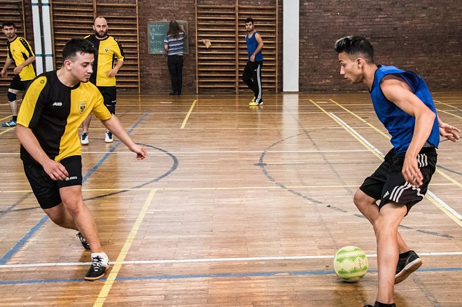 Altstadt Cup 2018 (Foto: LV Altstadt98 e.V. Nordhausen)