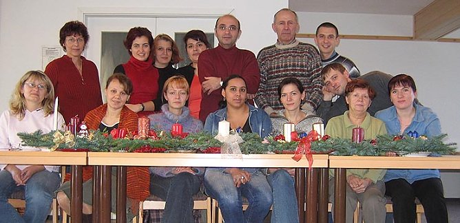 Bastelteam (Foto: kvhs)