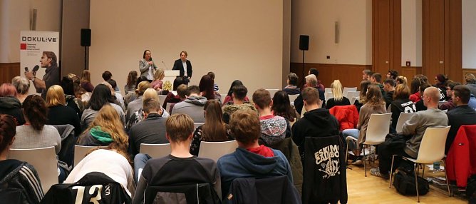 Blick in den Ratssaal (Foto: nnz)