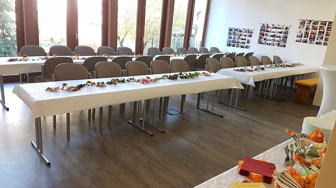 Herzlich willkommen (Foto: privat)