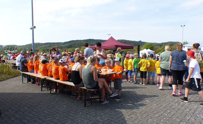Kinderspieltag in Rottleberode (Foto: nnz)