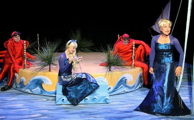 Theater f&uuml;r Kinder (Foto: Peter Scholz)