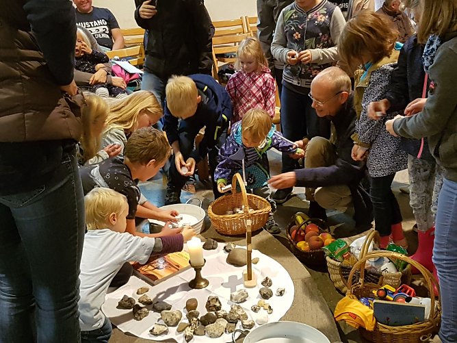 Bleicherode als "familienfreundliche Gemeinde" ausgezeichnet (Foto: Evangelischer Kirchenkreis S&uuml;dharz)