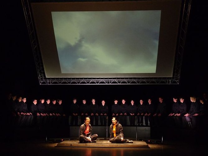 Junges Theater (Foto: I. K&uuml;hn)