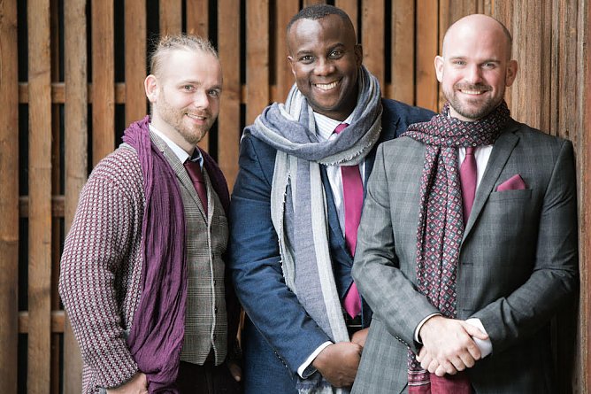 The Fellas (Foto: Olaf Schulze)