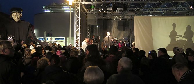 &Ouml;kumenischer Gottesdienst zum Auftakt (Foto: nnz)